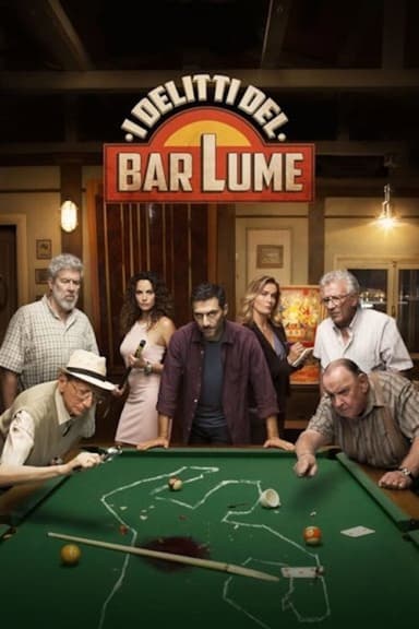 I delitti del BarLume - Azione e reazione poster