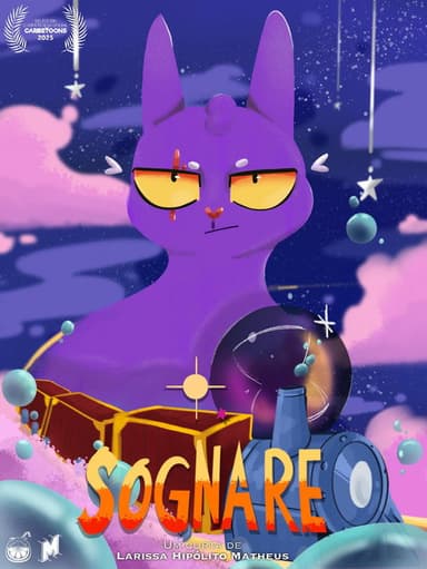 Sognare poster