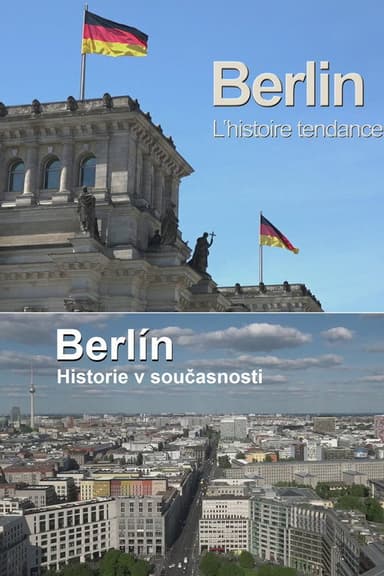 Berlin, l'histoire tendance poster