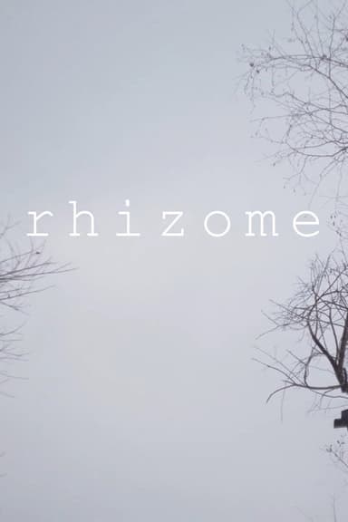 Rhizome poster