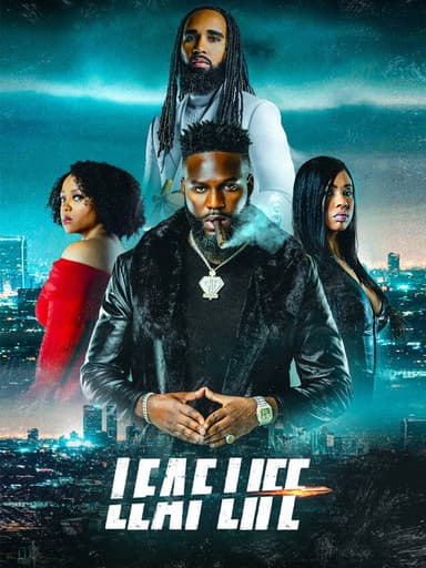 Leaf Life poster