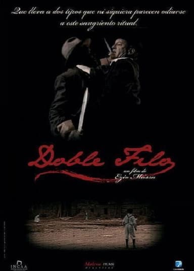 Doble Filo poster