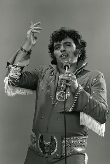 Elvis Gratton poster