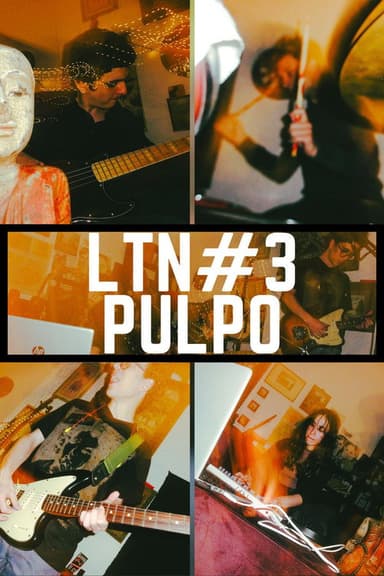 La Tarde Noche #3: Pulpo poster