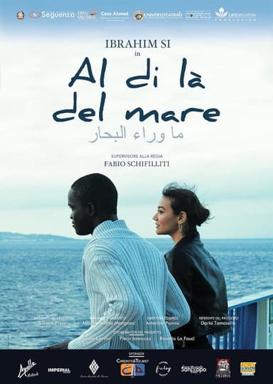 Beyond the sea poster
