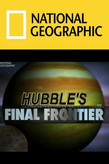 Hubble's Final Frontier poster