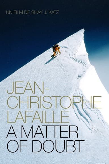 A Matter Of Doubt poster