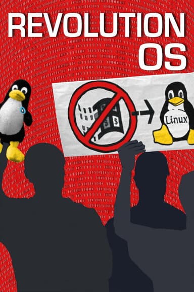 Revolution OS poster