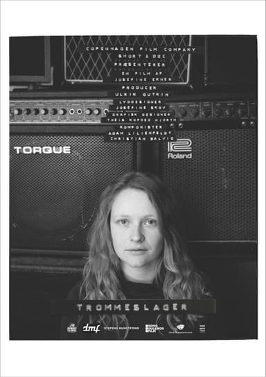 Drummer poster