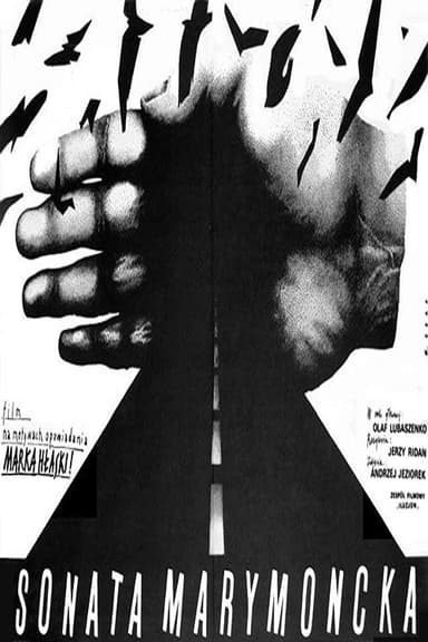 Sonata marymoncka poster