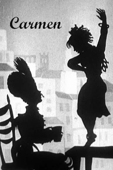 Carmen poster