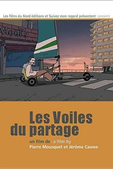 Les Voiles du partage poster