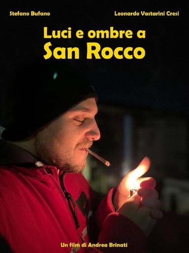 Lights and Shadows in Saint Rocco poster