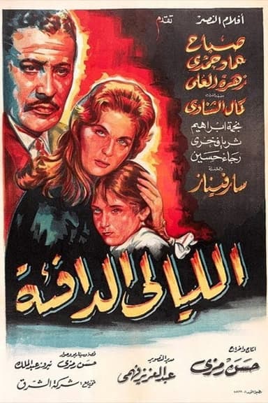 The Warm Nights poster