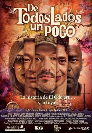 A Little Bit From Everywhere poster