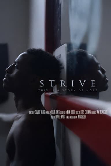 Strive poster