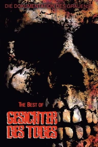 The Best of Gesichter des Todes poster