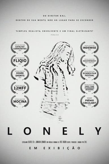 Lonely poster