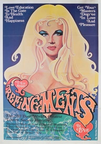Refinements in Love poster