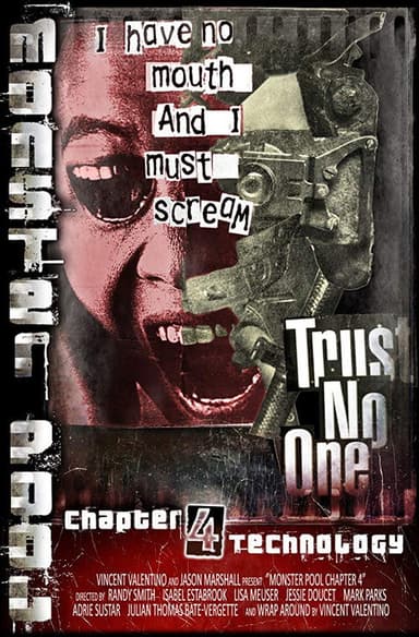 Monster Pool: Chapter Four poster
