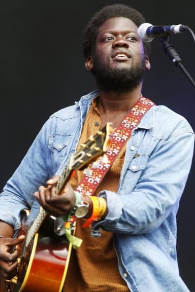 Michael Kiwanuka - Love and Hate - Live at Lowlands poster