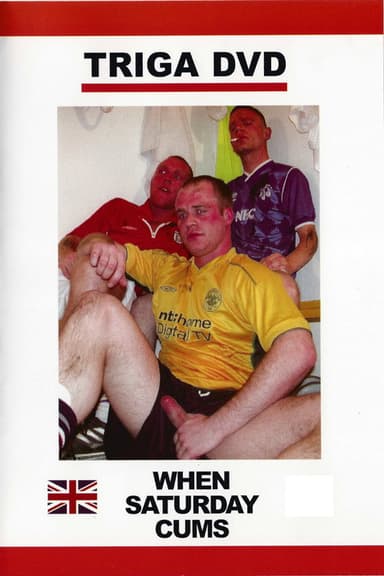 When Saturday Cums poster