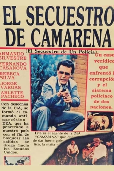 Secuestro poster