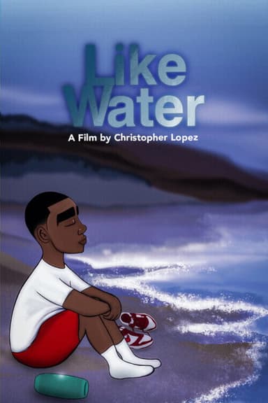 Like Water poster