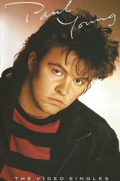 Paul Young | Come Back and Stay poster