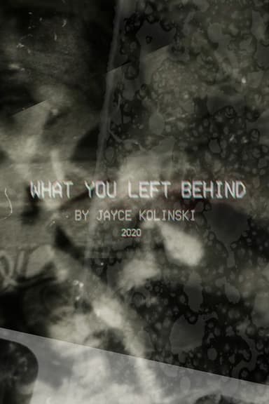 What You Left Behind poster