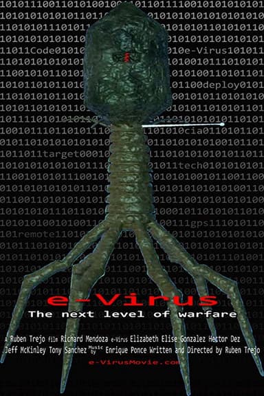 e-Virus poster