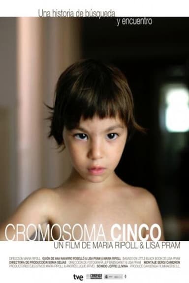 Cromosoma Cinco poster