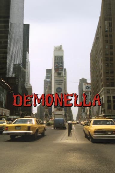 Demonella poster