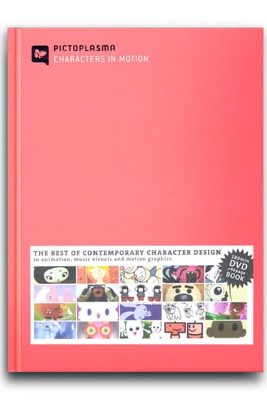 Pictoplasma: Characters in Motion, Vol. 1 poster