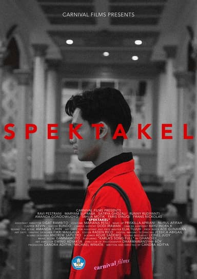 A Spectacle poster
