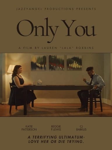 Only You poster