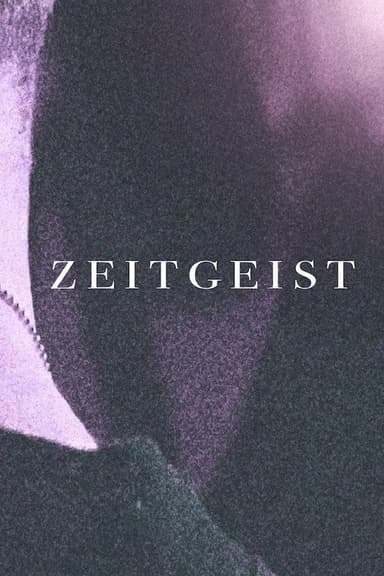 ZEITGEIST poster