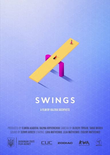 Swings poster