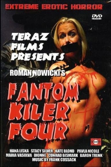 Fantom Kiler 4 poster