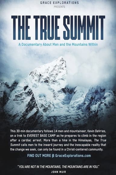 The True Summit poster
