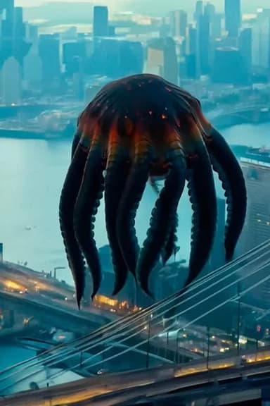 Octodecapus poster