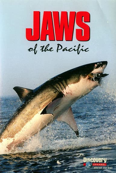 Jaws of the Pacific poster