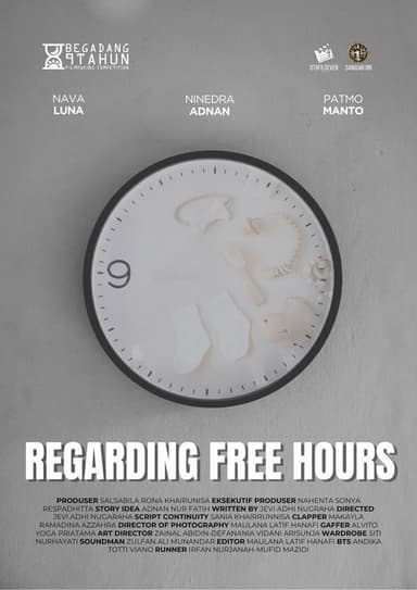 Regarding Free Hours poster