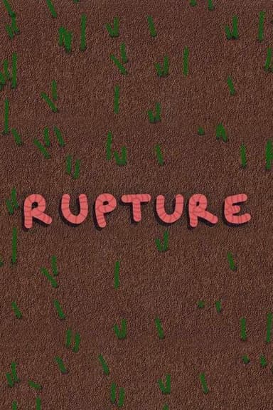 Rupture poster