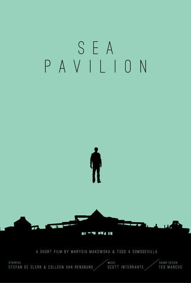 Sea Pavilion poster