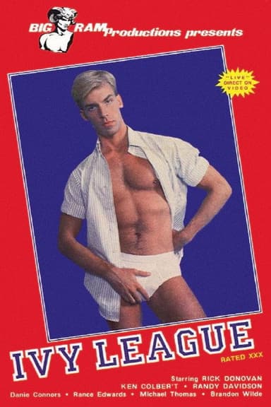 Ivy League poster