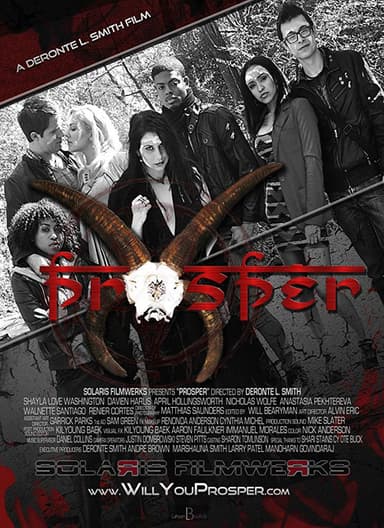 Prosper poster