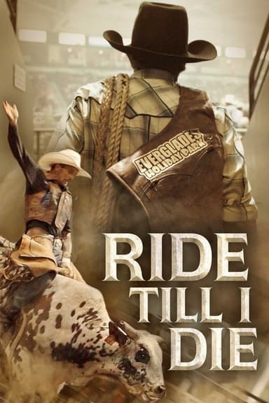 Ride Till I Die poster