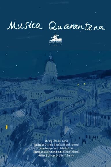 Musica Quarantena poster