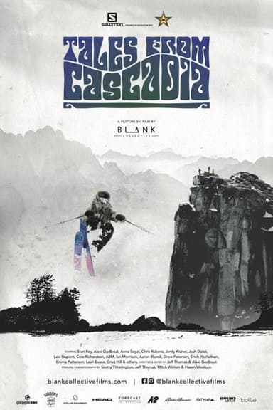 Tales From Cascadia poster